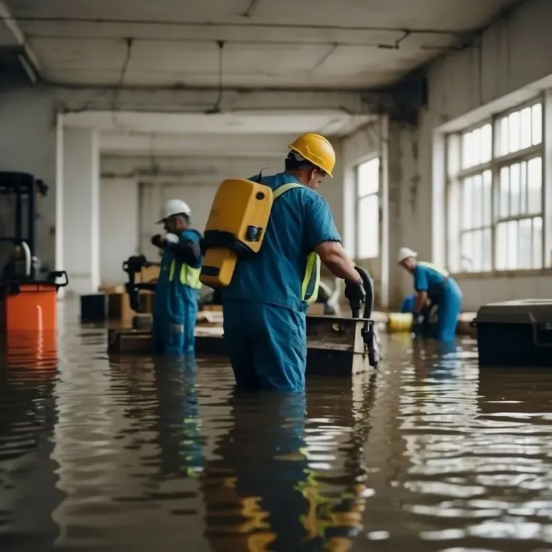 Emergency Water Extraction And Removal in Maud, OK